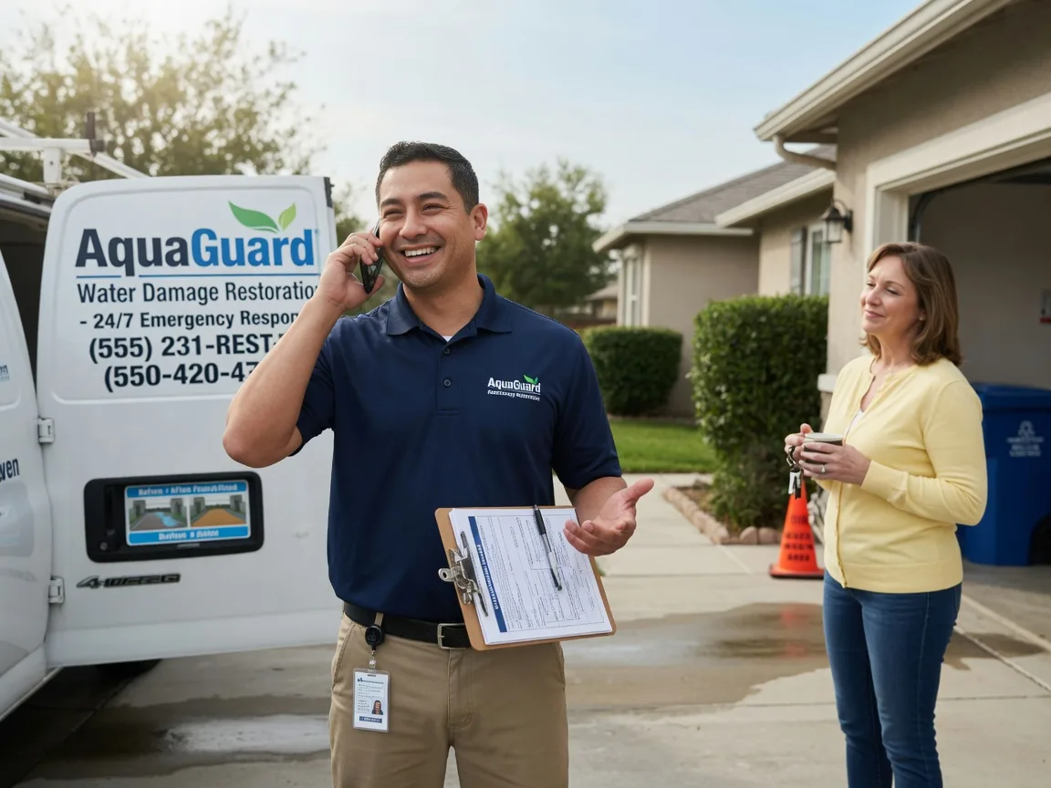 Water Damage Restoration Dudley, PA FAQs